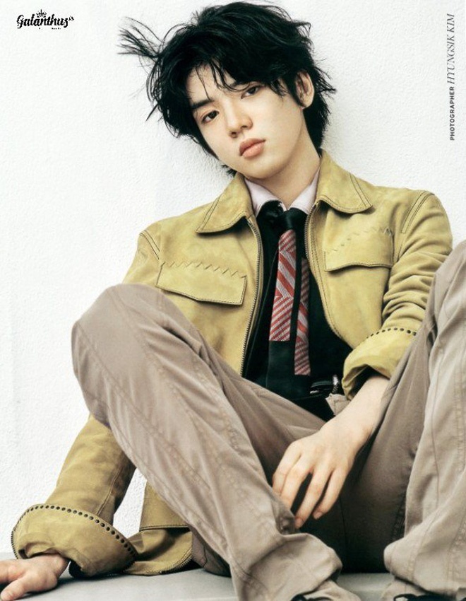 hoang tu san bang Han Quoc anh 9