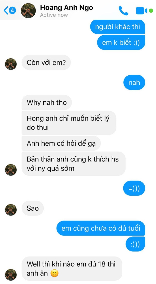 Ngô Hoàng Anh gạ tình nữ sinh ảnh 2 Ngo Hoang Anh ga tinh nu sinh anh 2