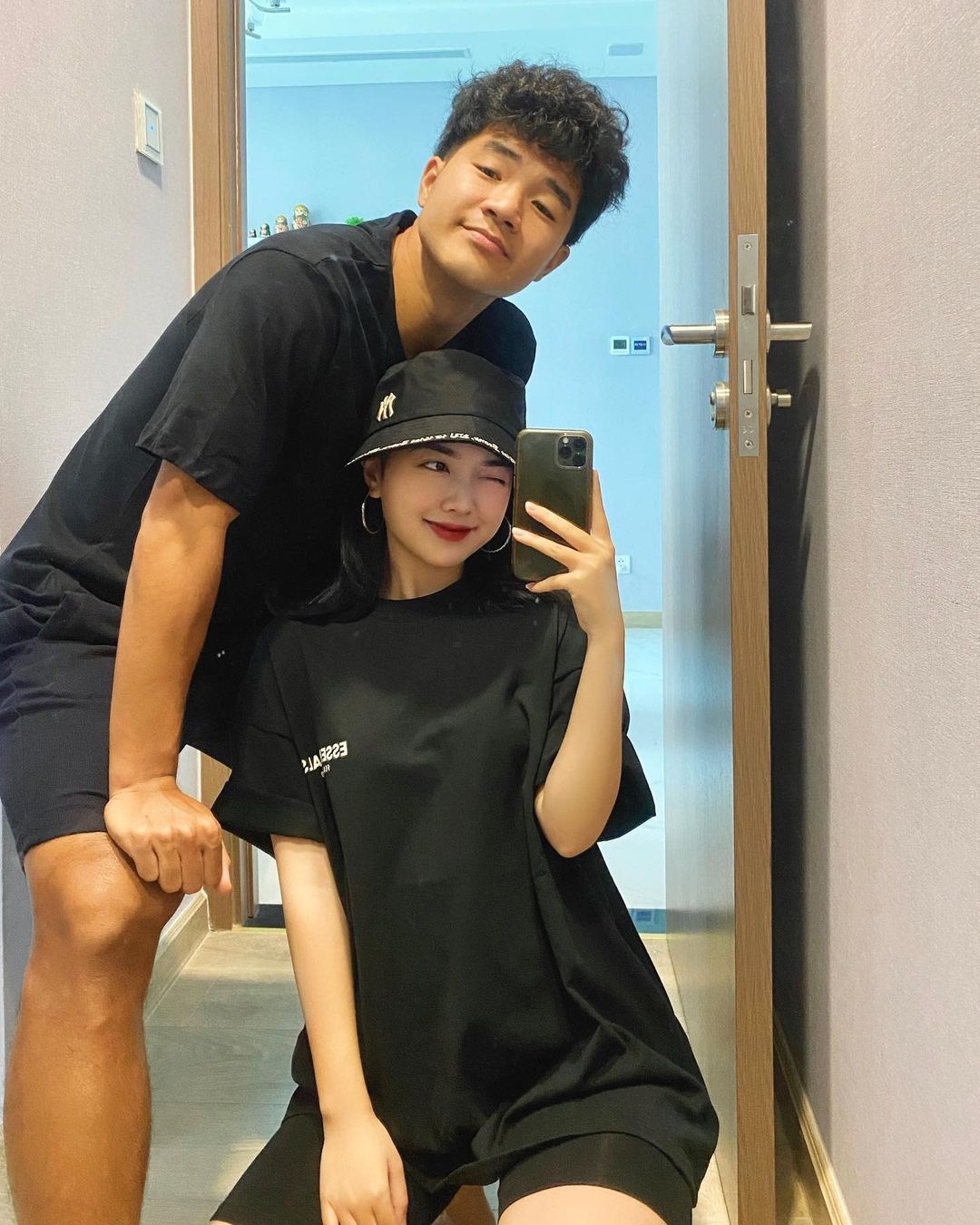 dam cuoi Ha Duc Chinh anh 5