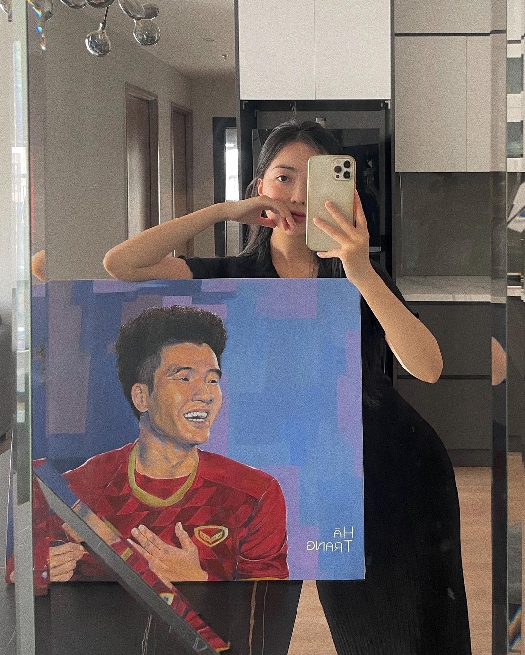 dam cuoi Ha Duc Chinh anh 9