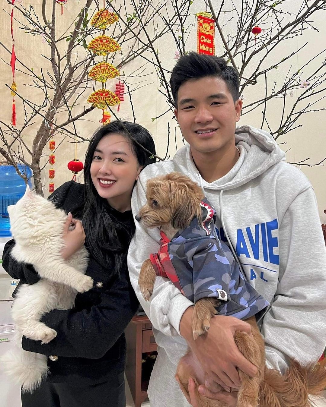 dam cuoi Ha Duc Chinh anh 12