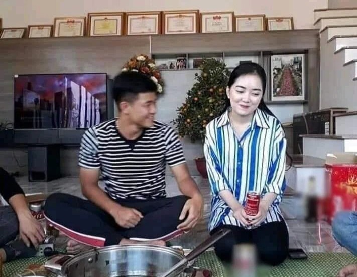 dam cuoi Ha Duc Chinh anh 7