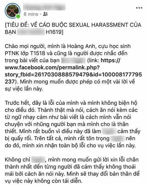 Ngo Hoang Anh quay roi tinh duc anh 1