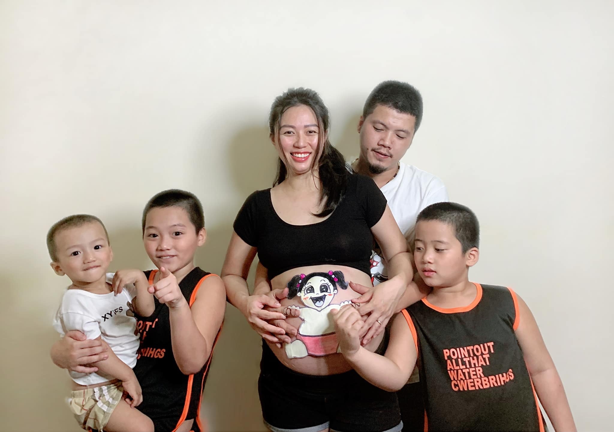 vợ chồng cùng con chụp ảnh cưới ảnh 8 vo chong cung con chup anh cuoi anh 8