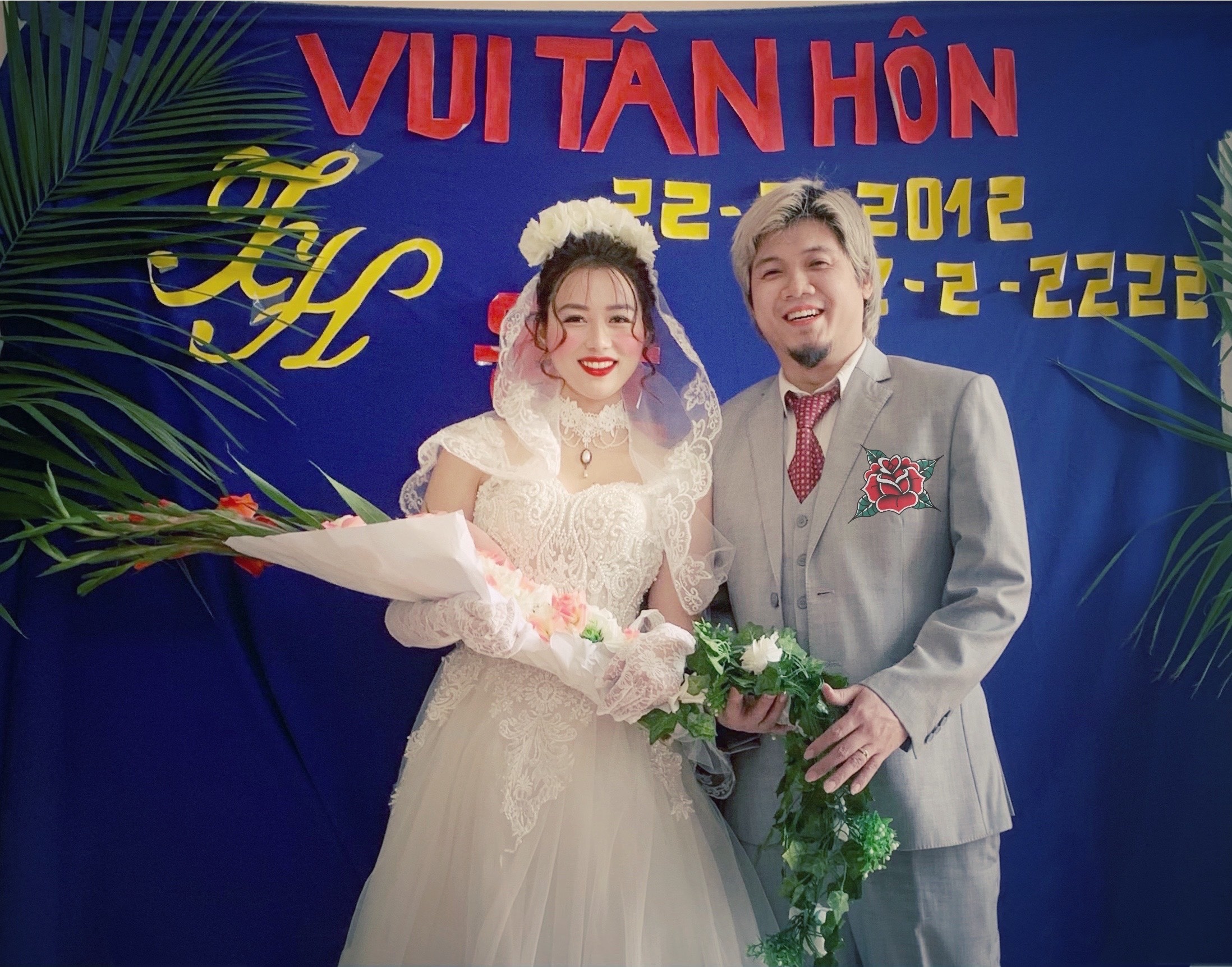 vợ chồng cùng con chụp ảnh cưới ảnh 1 vo chong cung con chup anh cuoi anh 1