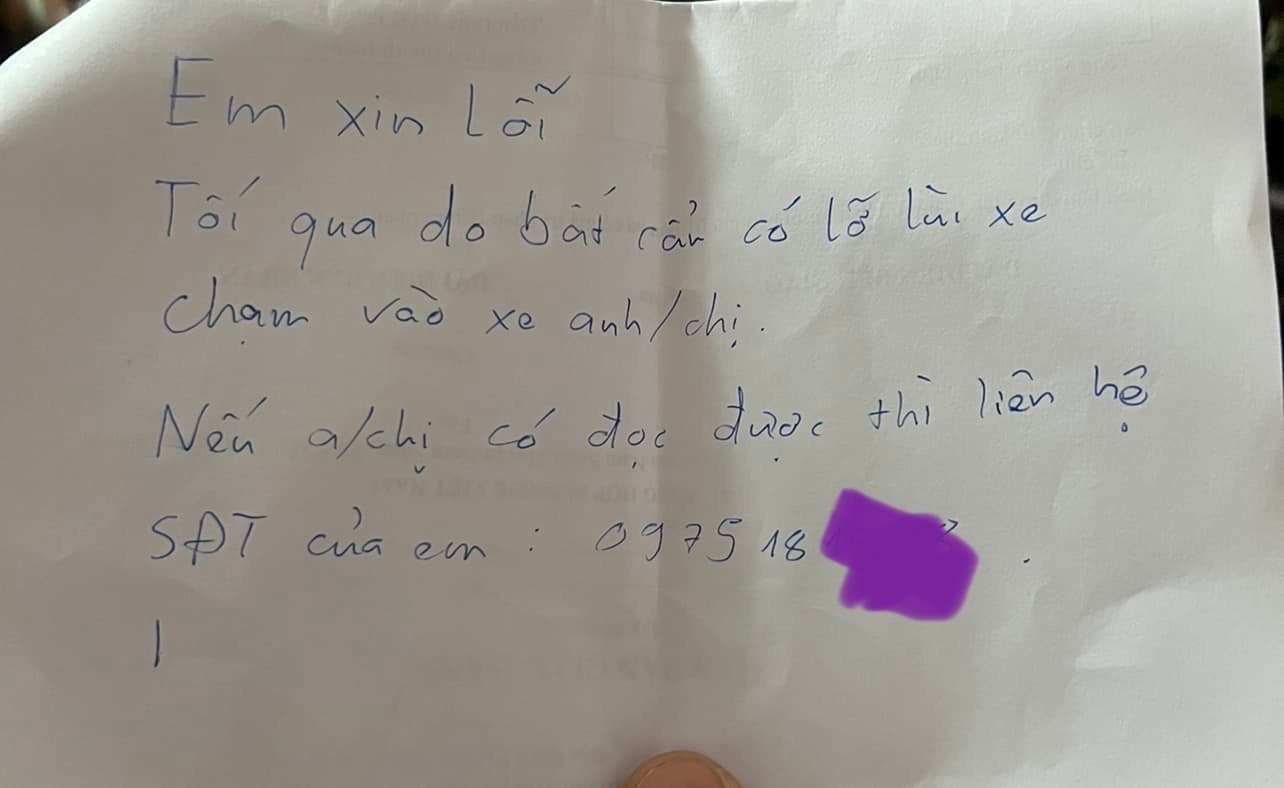 dam xuoc xe nguoi khac anh 1