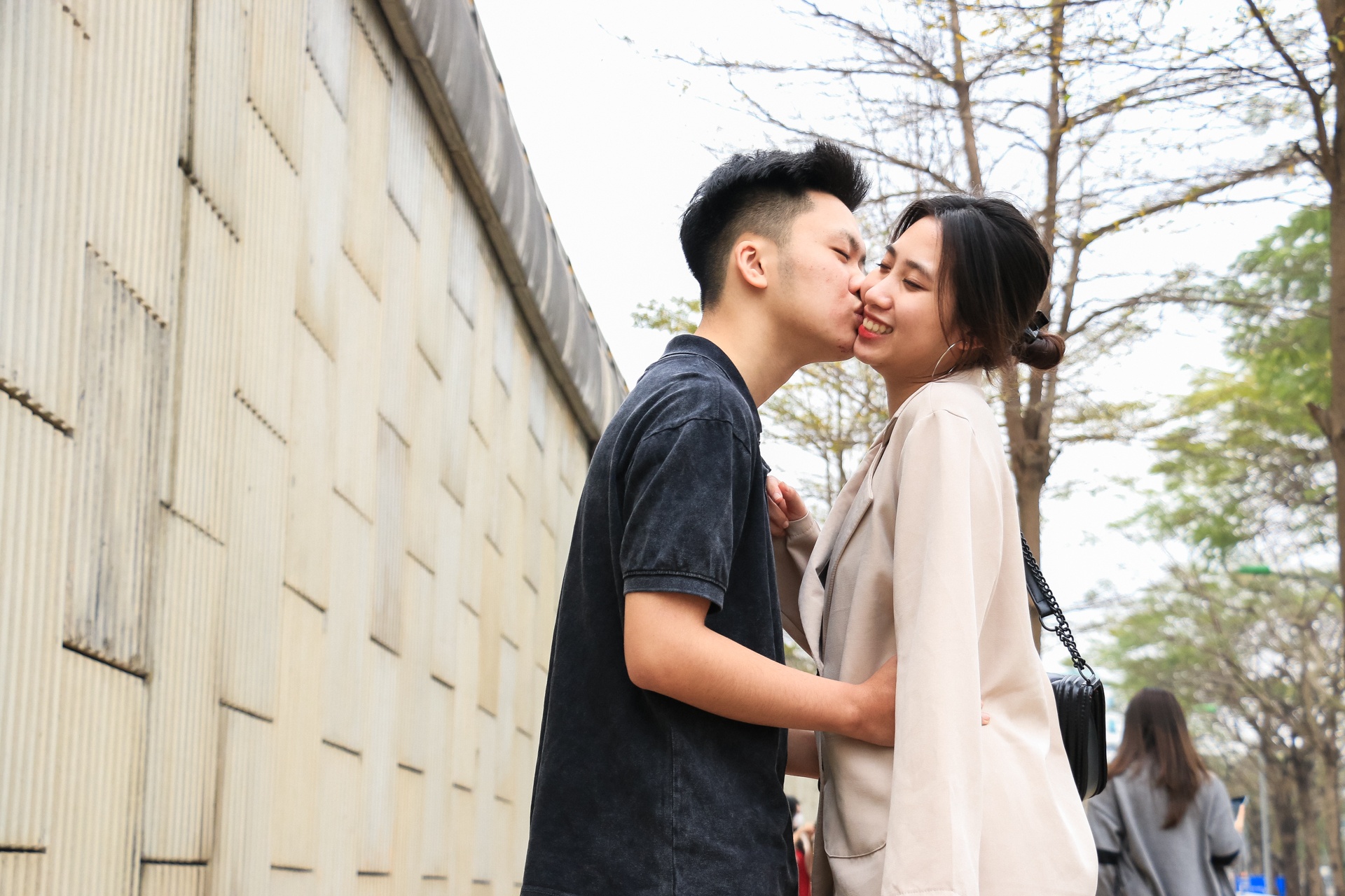 chụp ảnh check in với bàng lá nhỏ ảnh 9 chup anh check in voi bang la nho anh 9