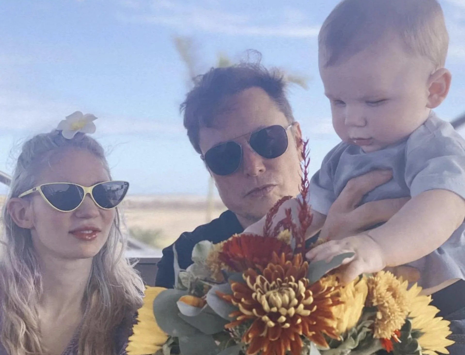 cac con cua ty phu Elon Musk anh 3