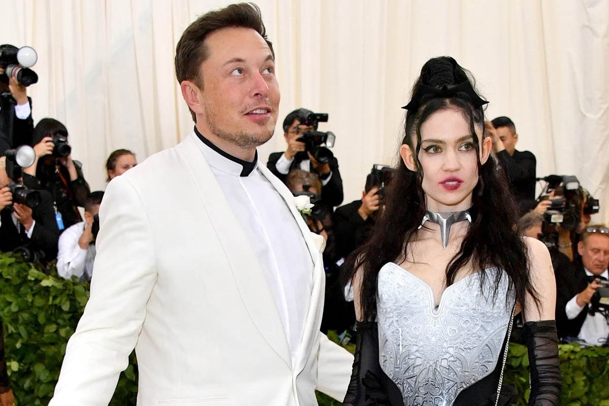 cac con cua ty phu Elon Musk anh 1