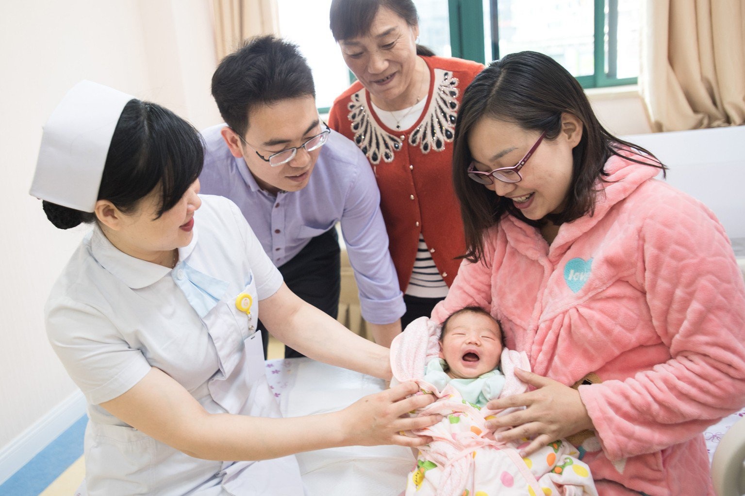 phụ nữ Trung Quốc từ chối sinh con ảnh 1 phu nu Trung Quoc tu choi sinh con anh 1