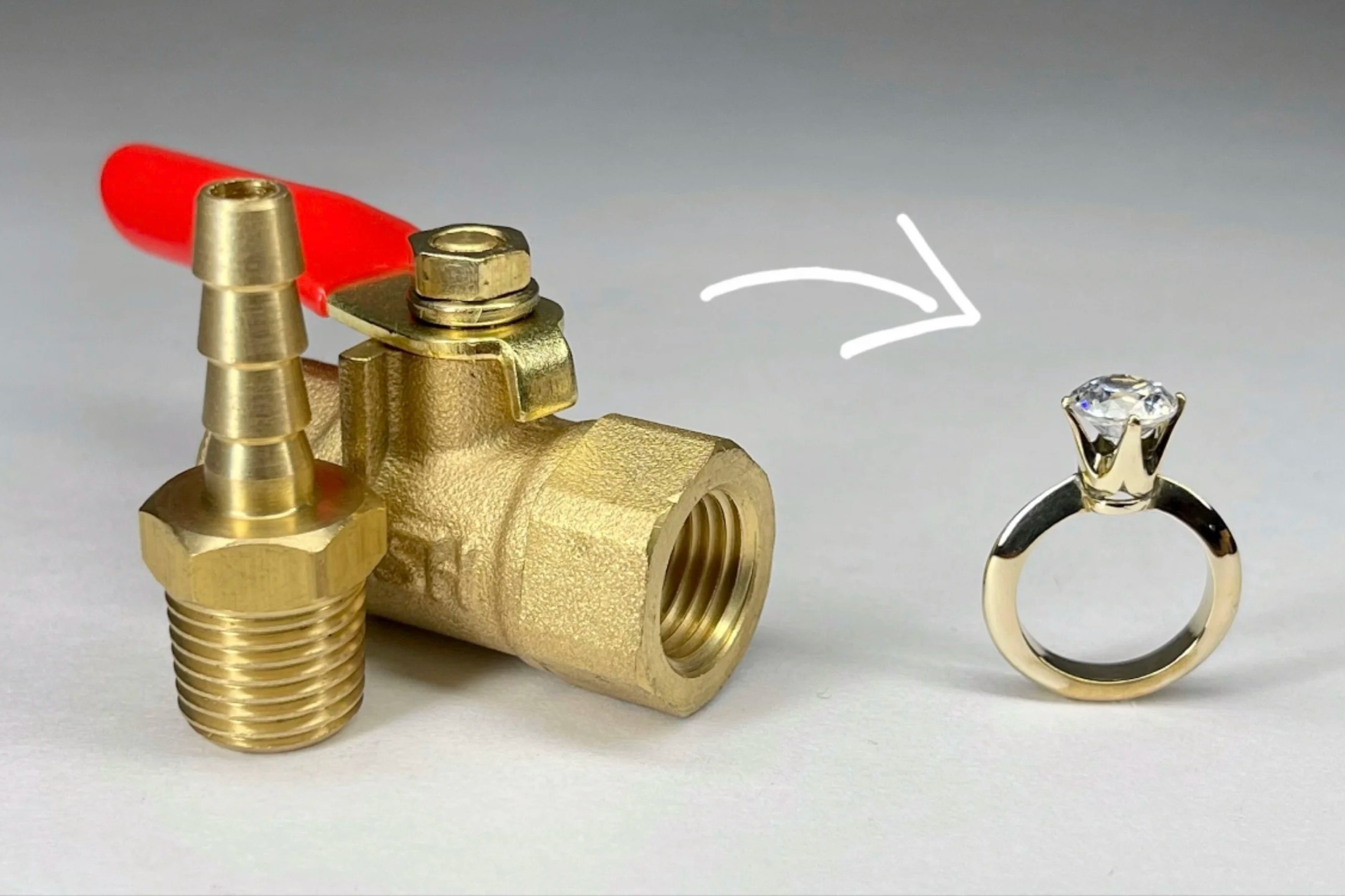 Chang trai Hai Duong lam nhan tu bu long, voi nuoc hinh anh