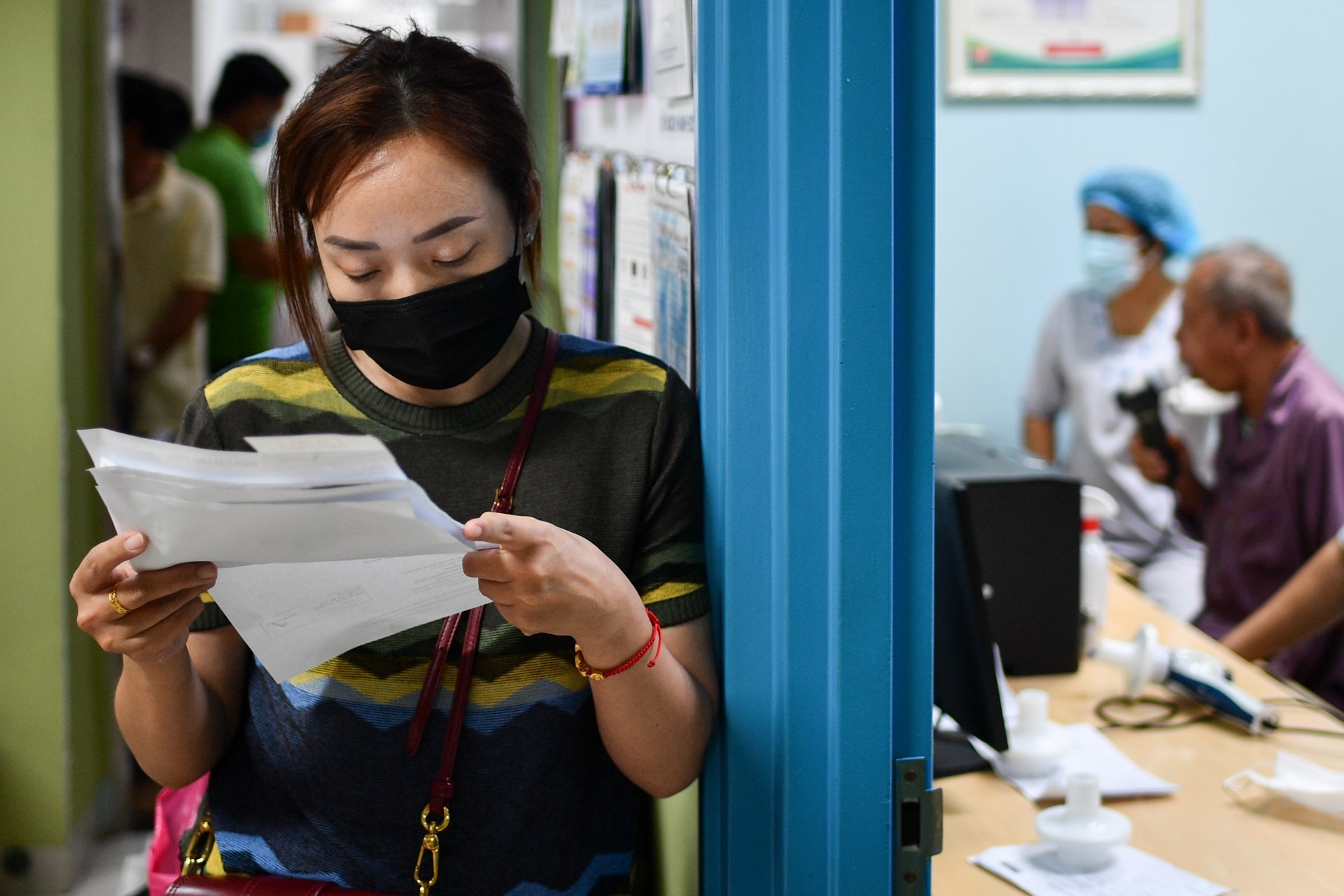 quan tam suc khoe sau khi mac Covid-19 anh 3