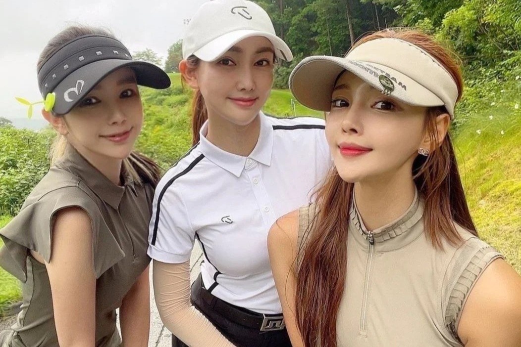 San golf bi loi dung hinh anh