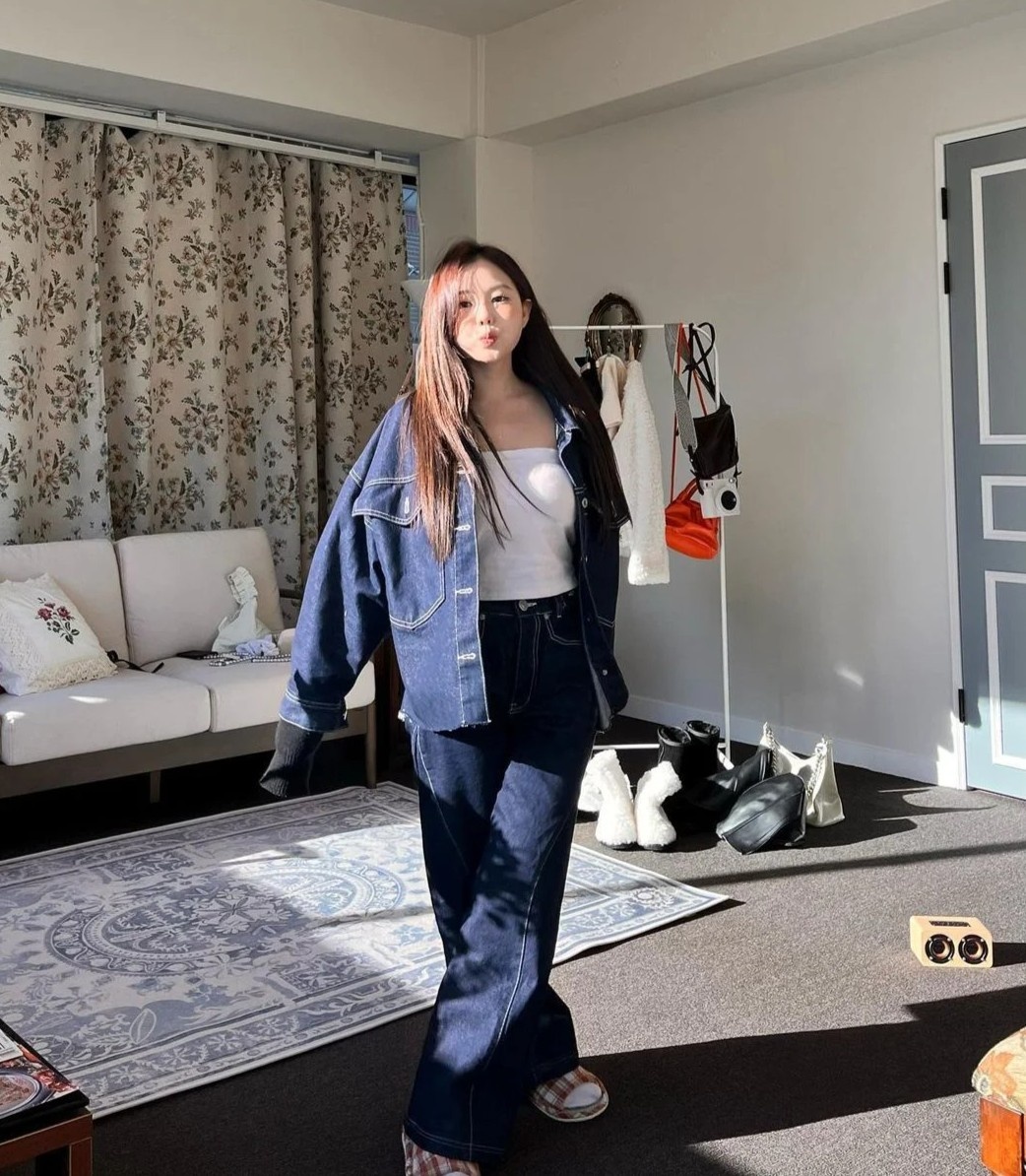 ba me hai con Han Quoc tre trung anh 7