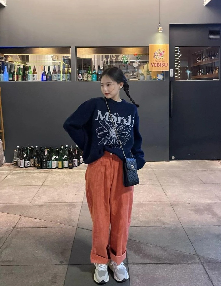 ba me hai con Han Quoc tre trung anh 6