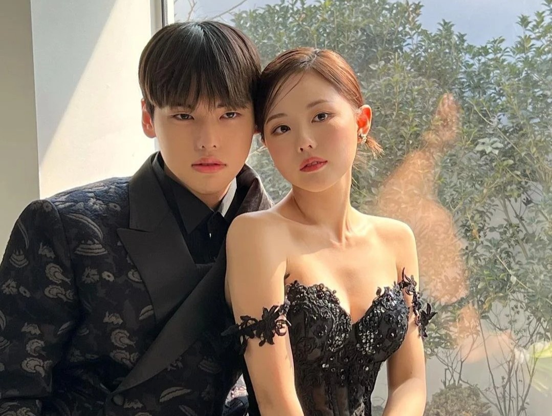 ba me hai con Han Quoc tre trung anh 2