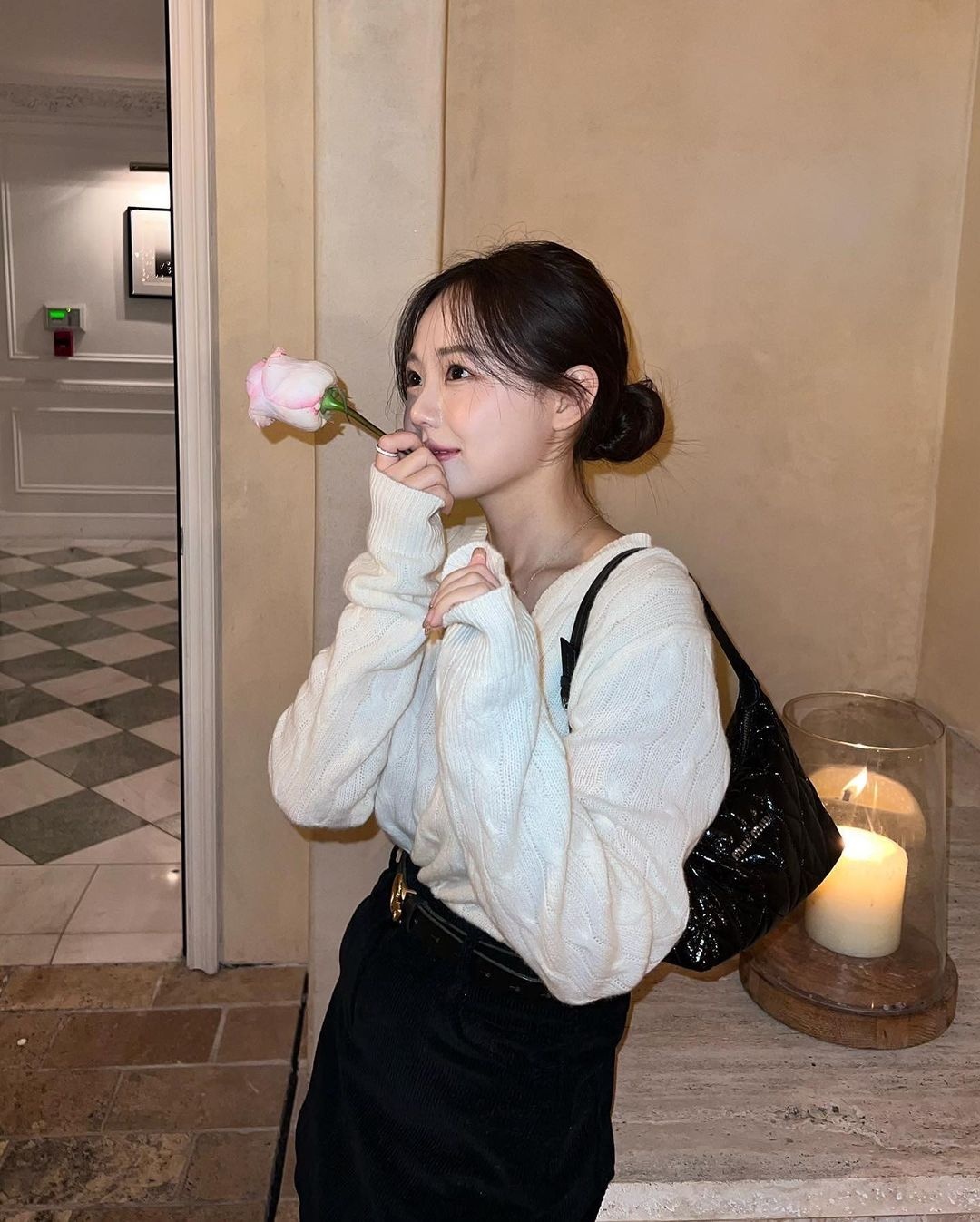 ba me hai con Han Quoc tre trung anh 10