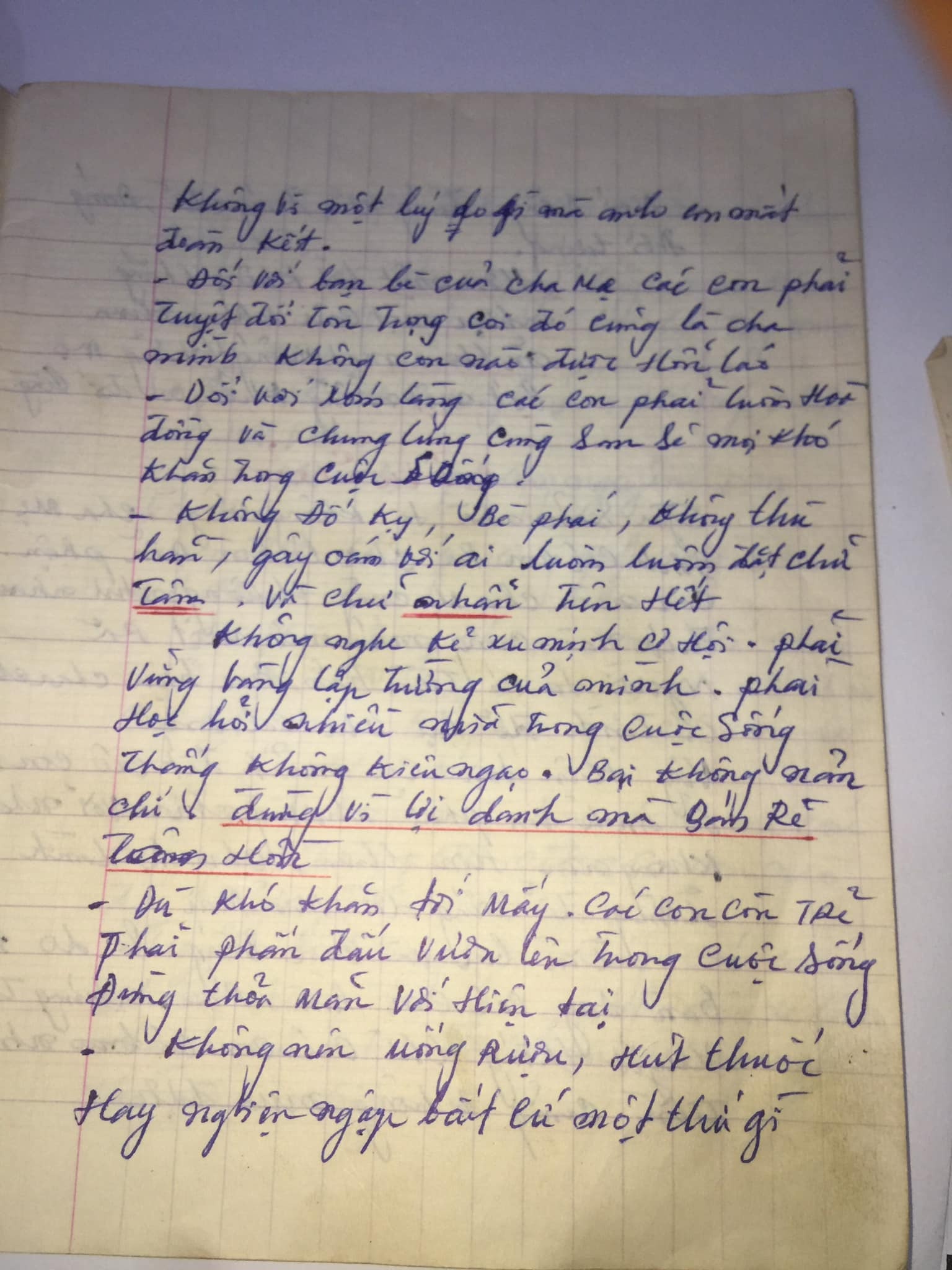 ban di chuc cua bo anh 3