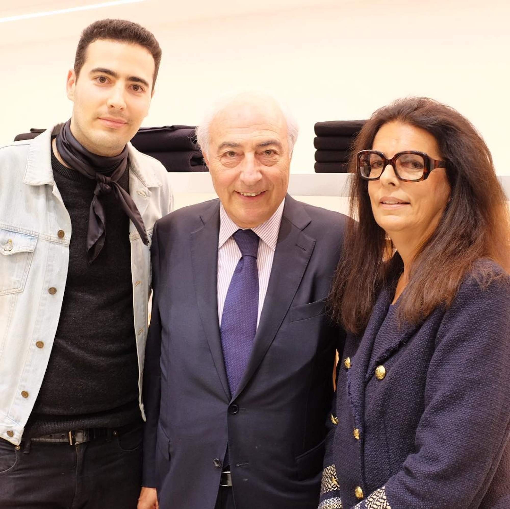 nguoi thua ke L'Oreal anh 1