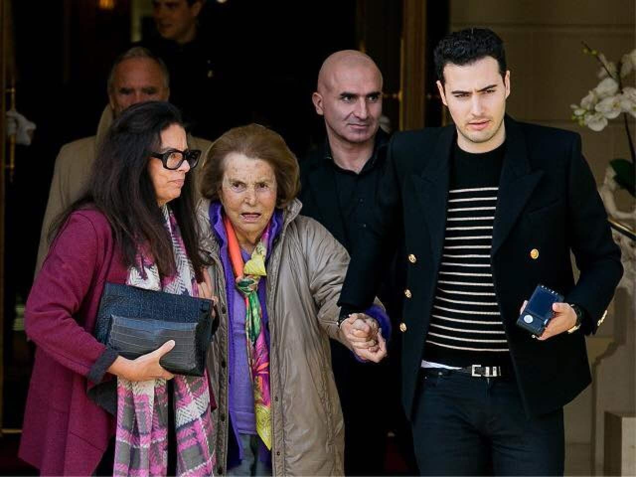 nguoi thua ke L'Oreal anh 5