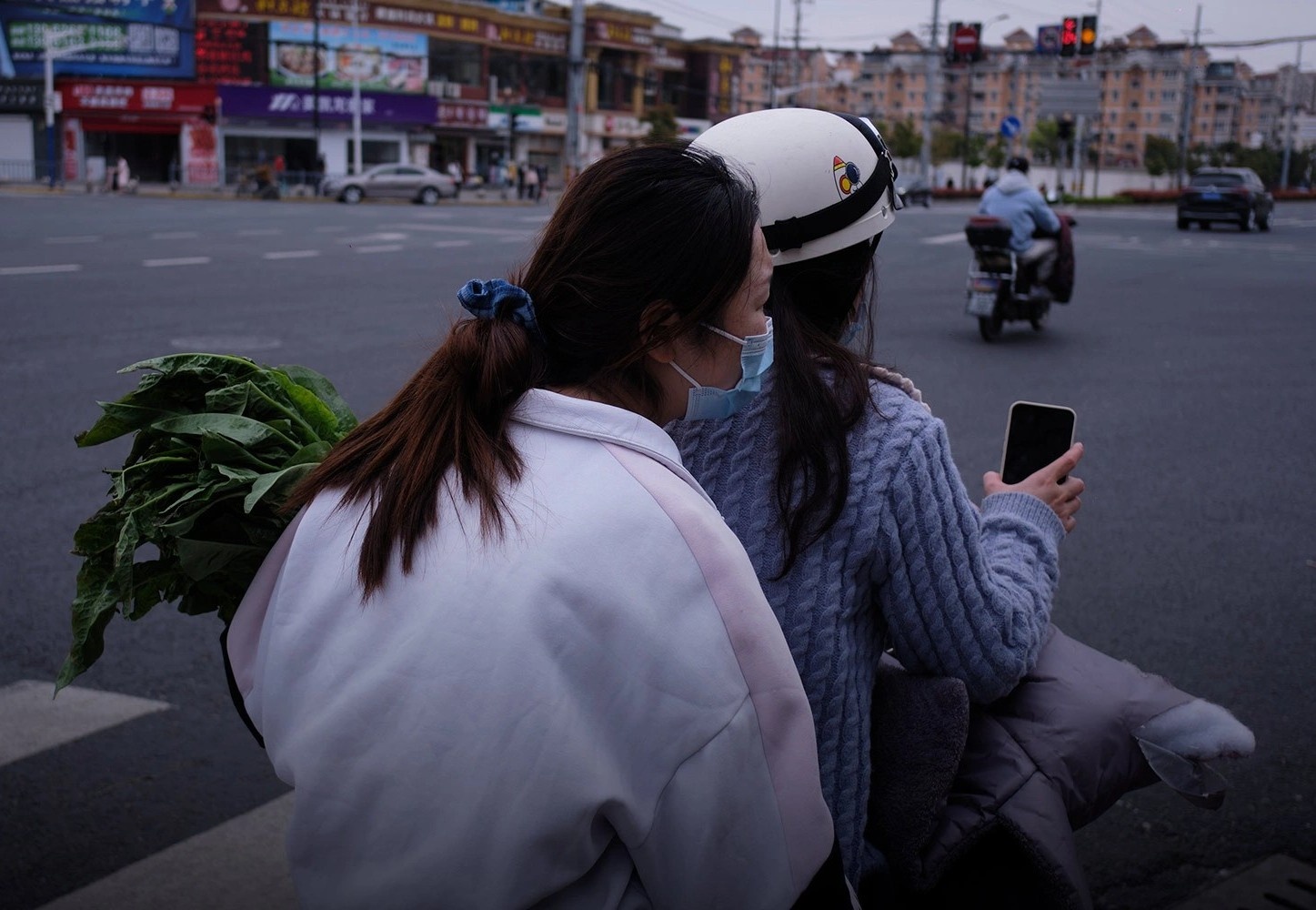 tự nấu ăn vì phong tỏa ảnh 2 tu nau an vi phong toa anh 2