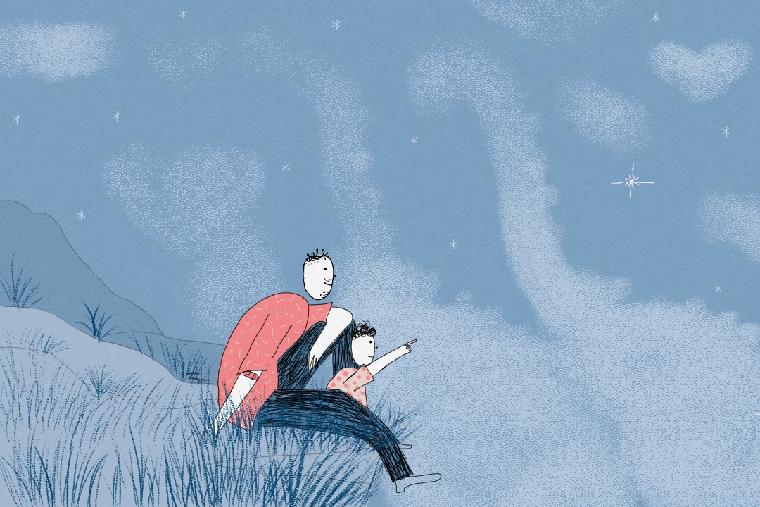 Nhan tin mac ung thu, ba nhan tin dong vien nguoc lai toi hinh anh