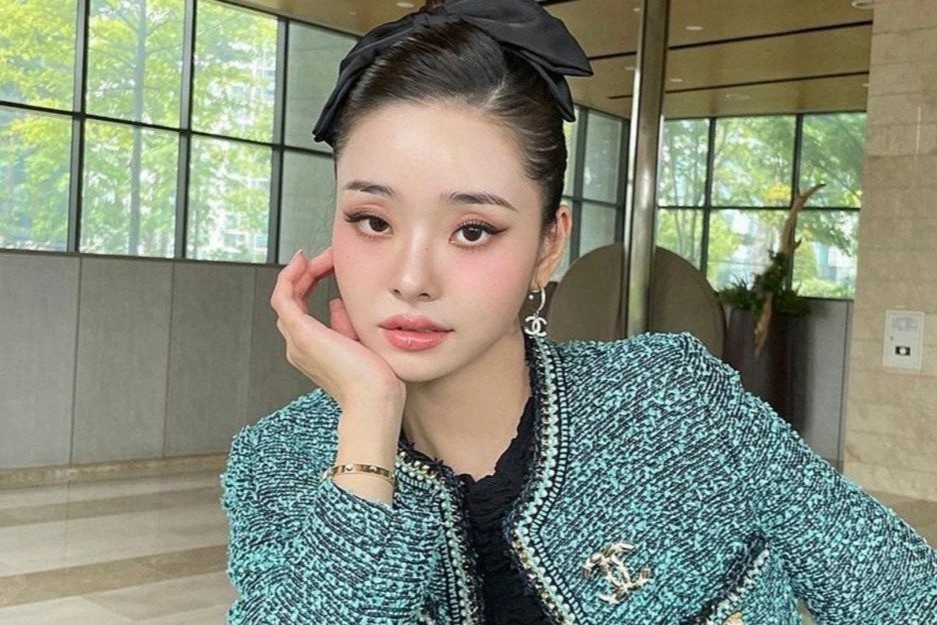 Nguoi Han Quoc manh tay chi tien mua sam tro lai hinh anh