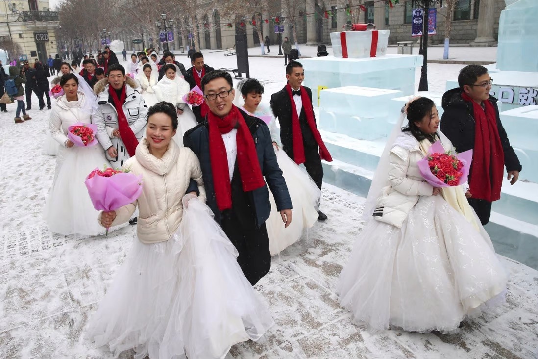 gioi tre Trung Quoc khong ket hon anh 1