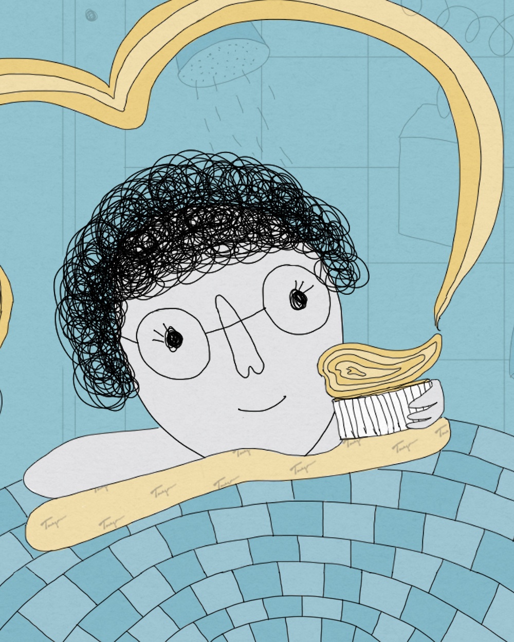 Bố vẫn giữ thói quen bơm kem đánh răng cho mẹ tôi,  tình cảm vợ chồng,  tình cảm gia đình ảnh 5 Bo van giu thoi quen bom kem danh rang cho me toi,  tinh cam vo chong,  tinh cam gia dinh anh 5