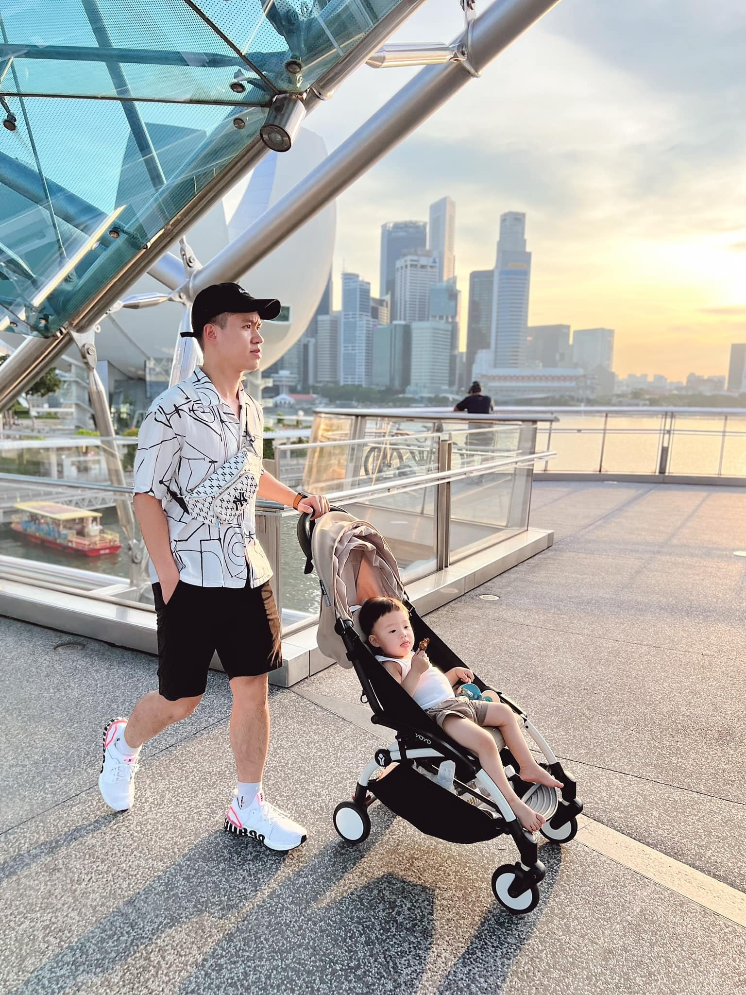 du lich voi con nho anh 3