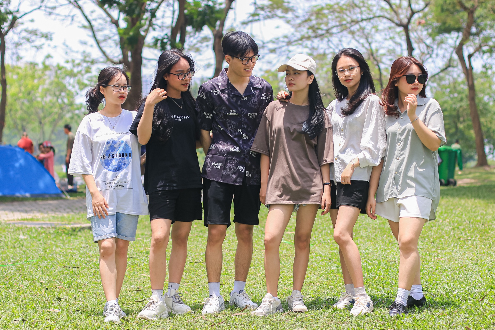 vui choi o cong vien anh 9