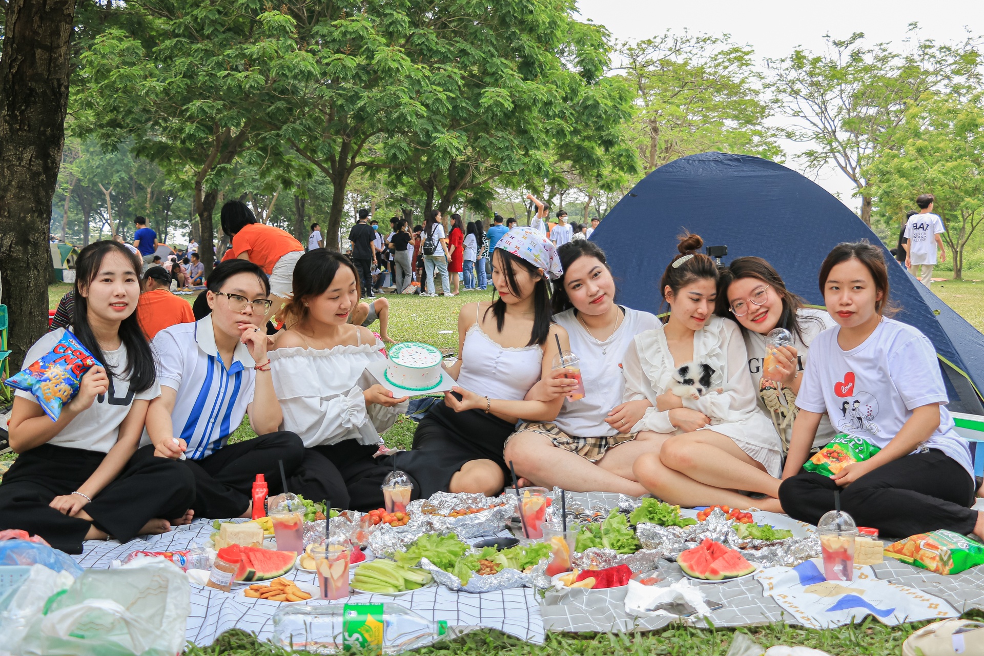 vui choi o cong vien anh 5