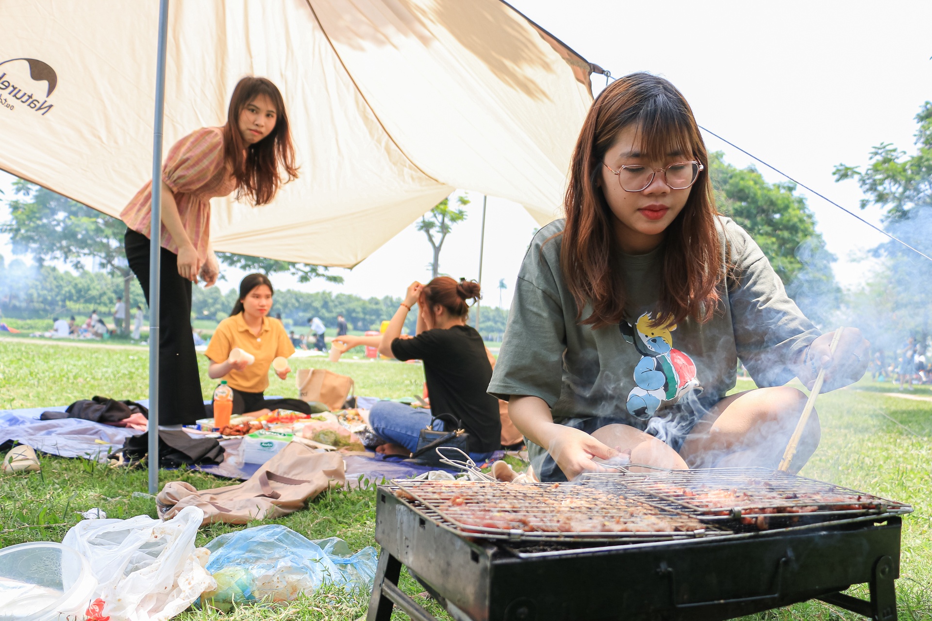 vui choi o cong vien anh 4