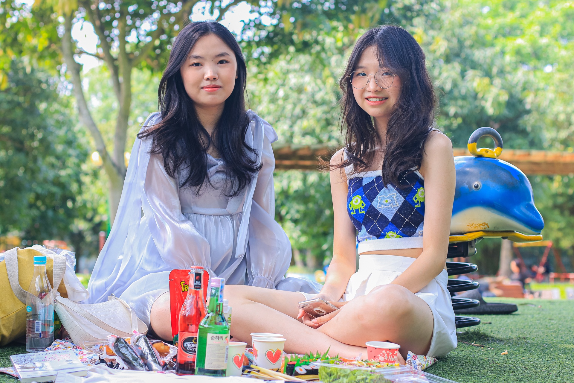 vui choi o cong vien anh 11