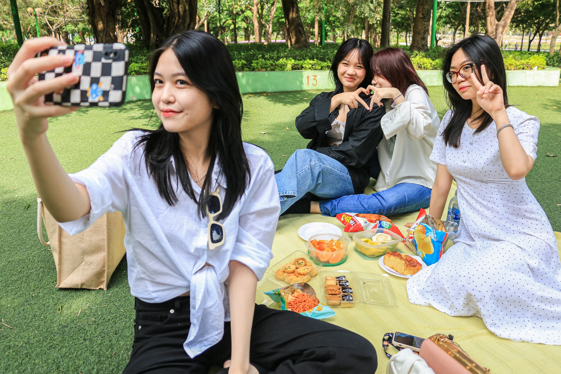 vui choi o cong vien anh 12