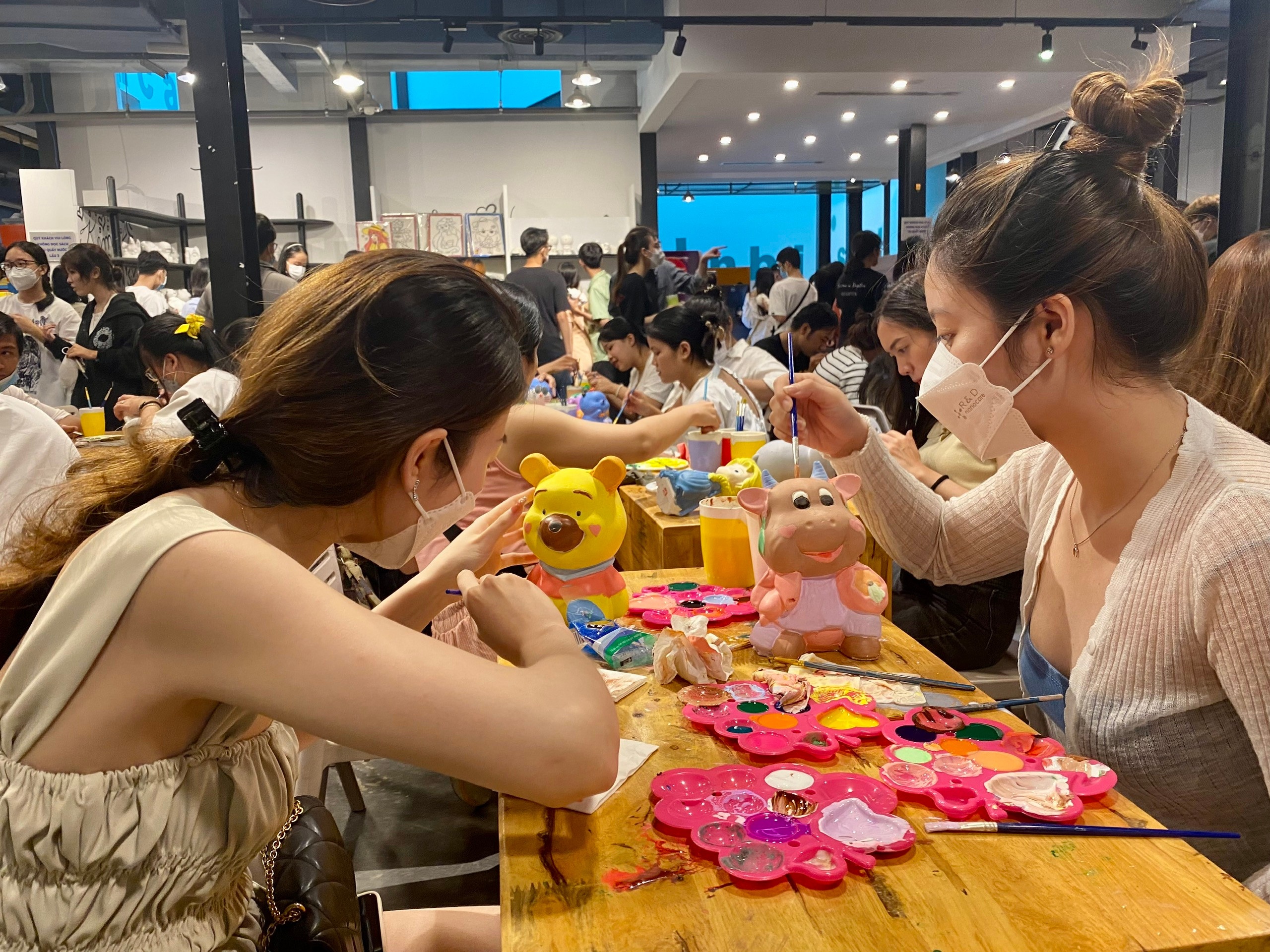 tro to tuong hoi sinh anh 6