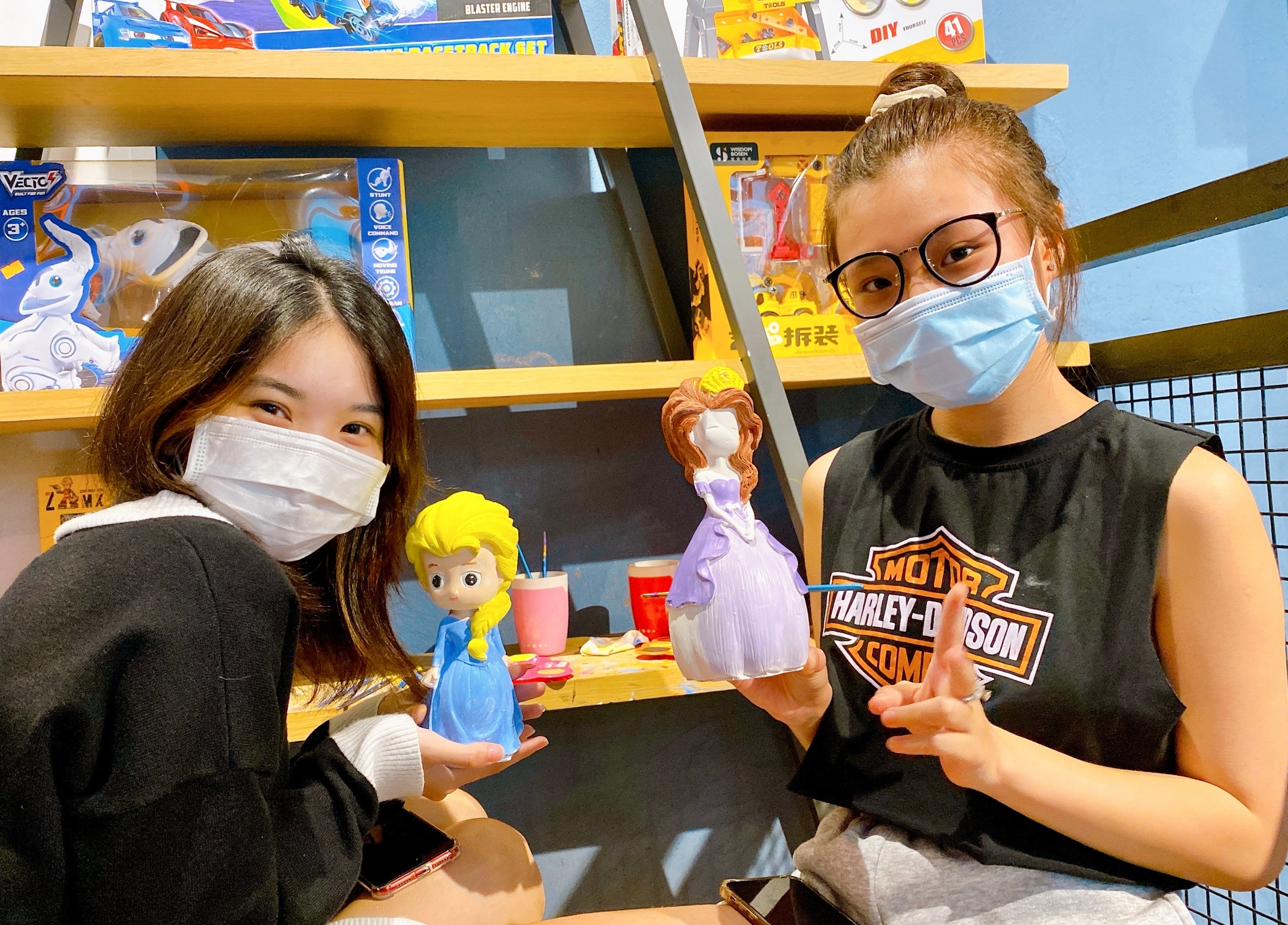 tro to tuong hoi sinh anh 7