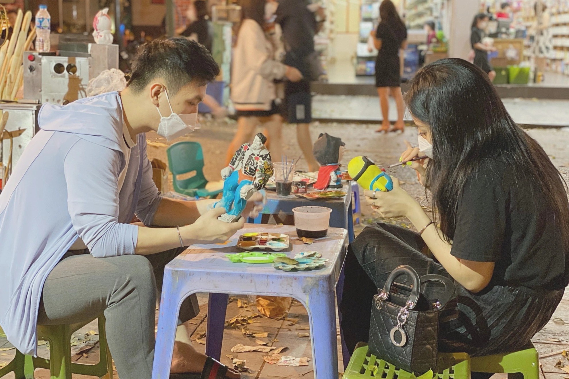 Tro to tuong tuoi tho bat ngo thanh trend hinh anh