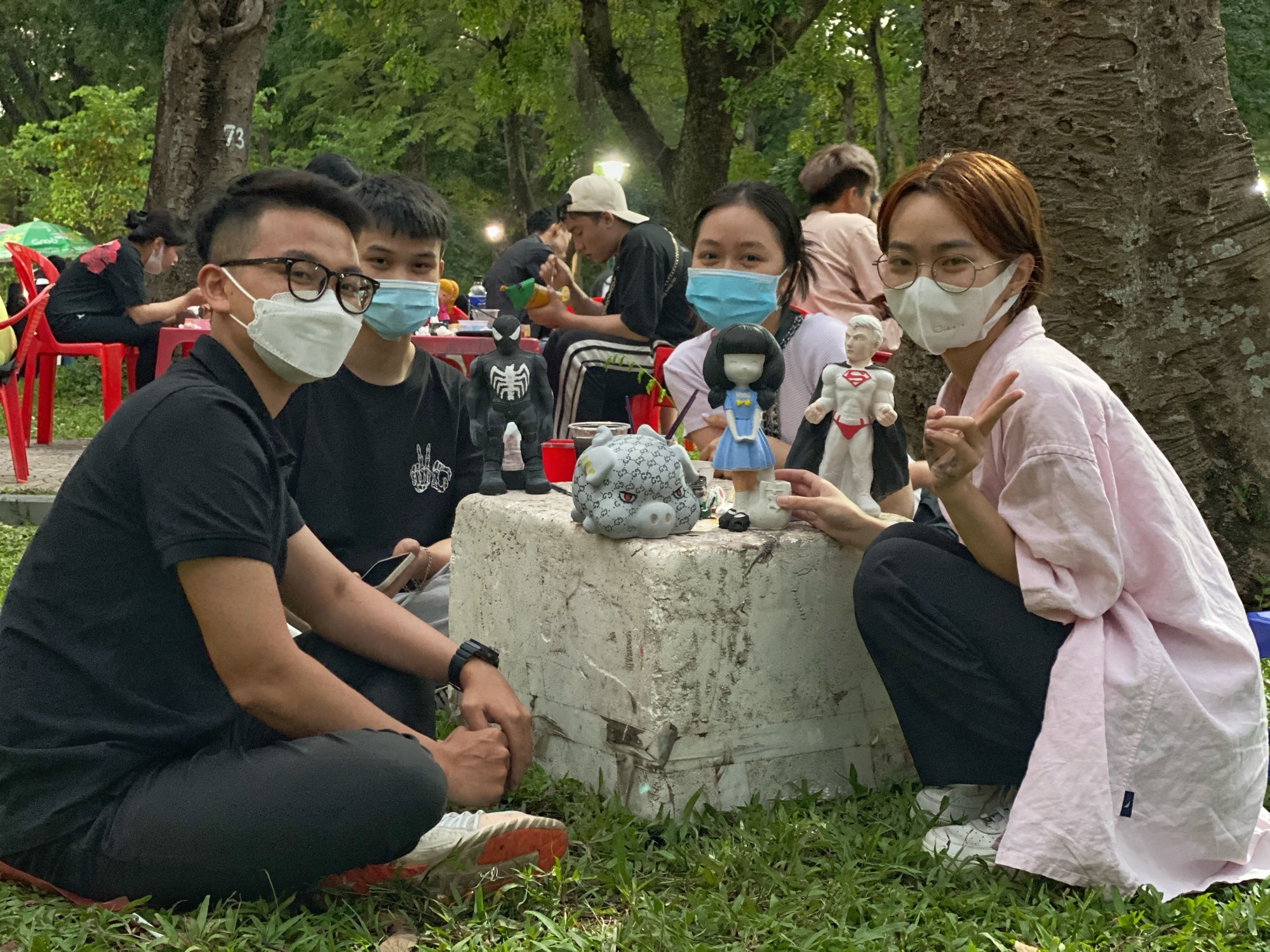 tro to tuong hoi sinh anh 12