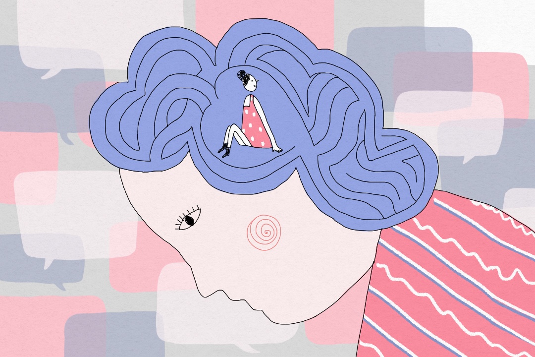 Me cuong quit nhan tin xin loi sau khi treu toi hinh anh