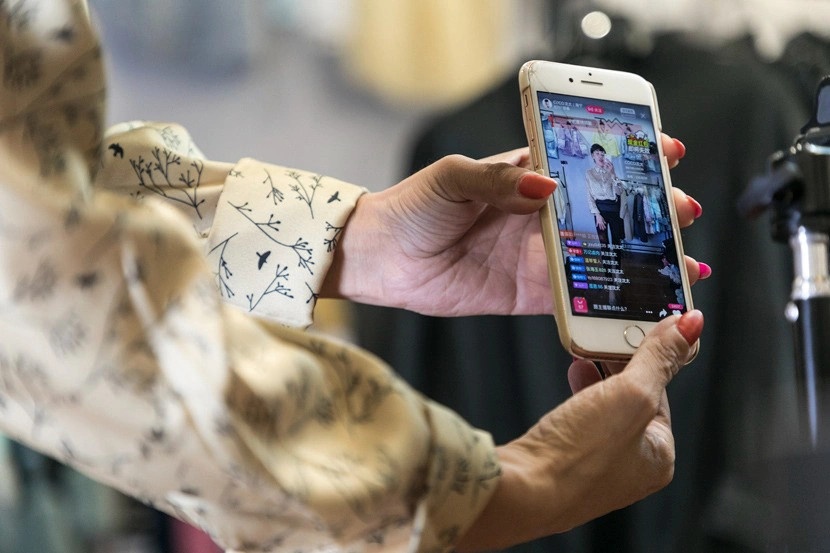 ban hang online o Trung Quoc anh 2