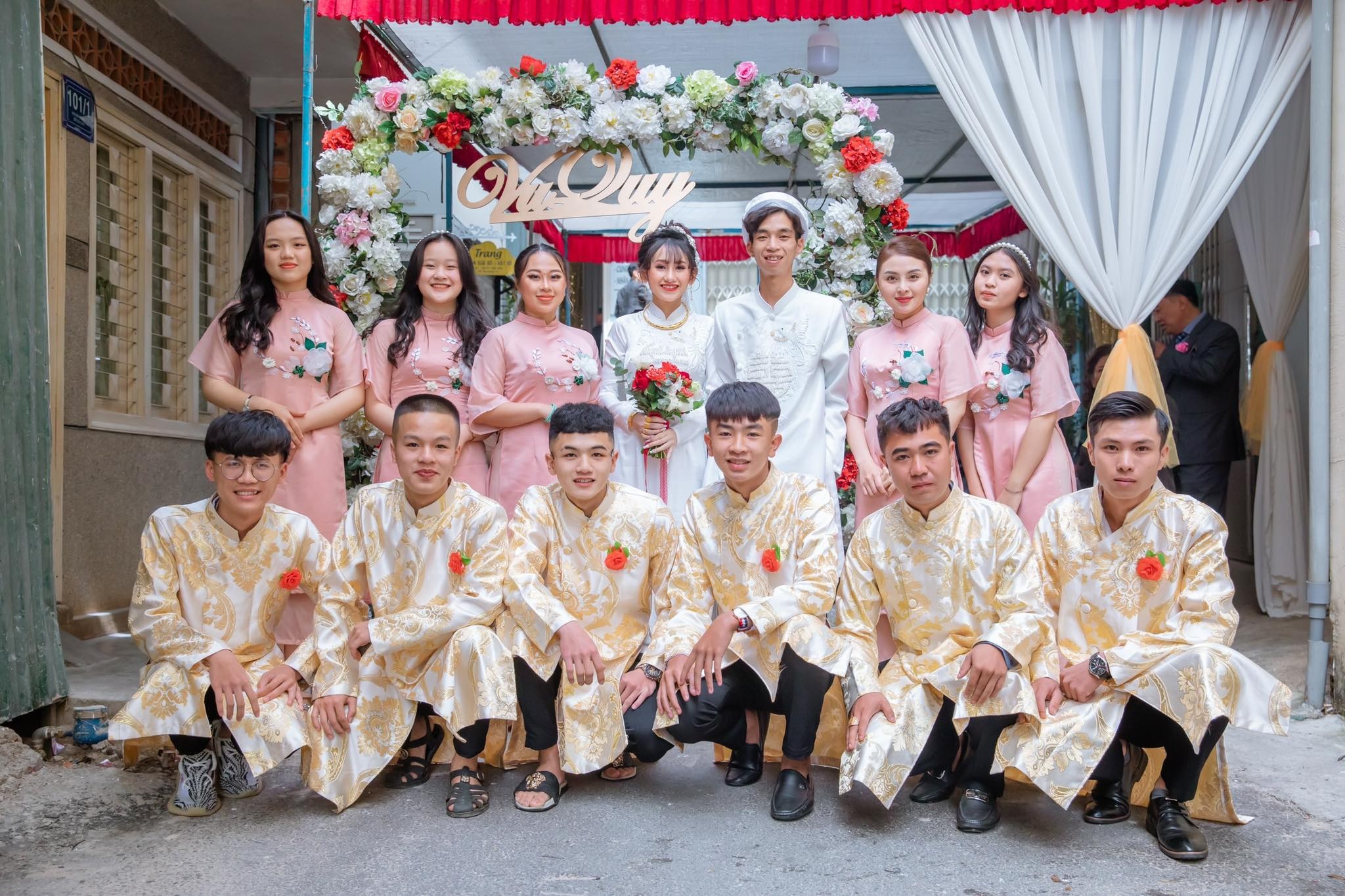 cô gái nhảy hiphop trong đám cưới ảnh 3 co gai nhay hiphop trong dam cuoi anh 3