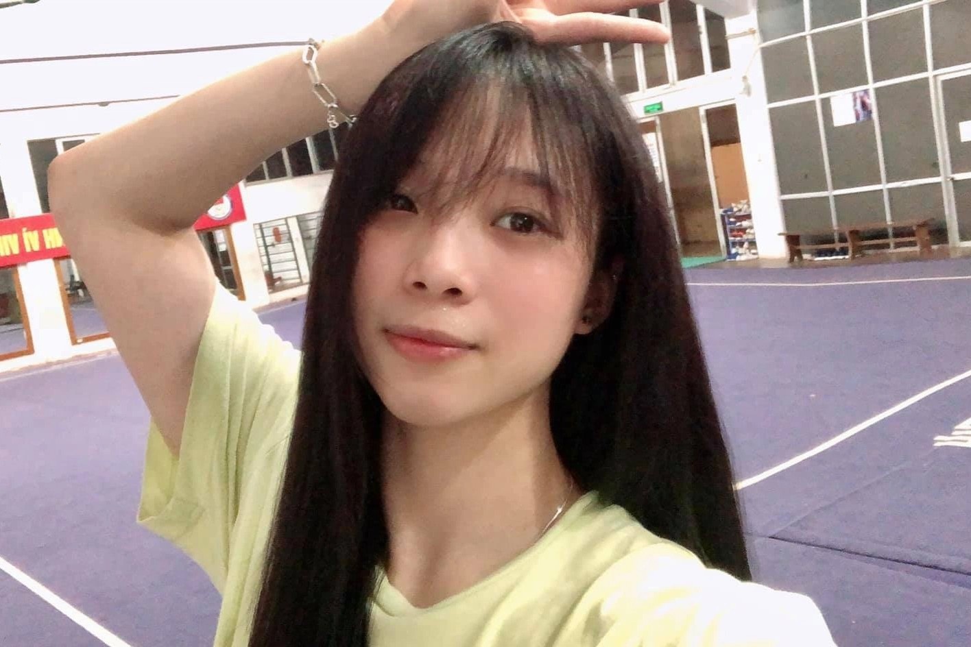 hot girl môn wushu ảnh 5 hot girl mon wushu anh 5