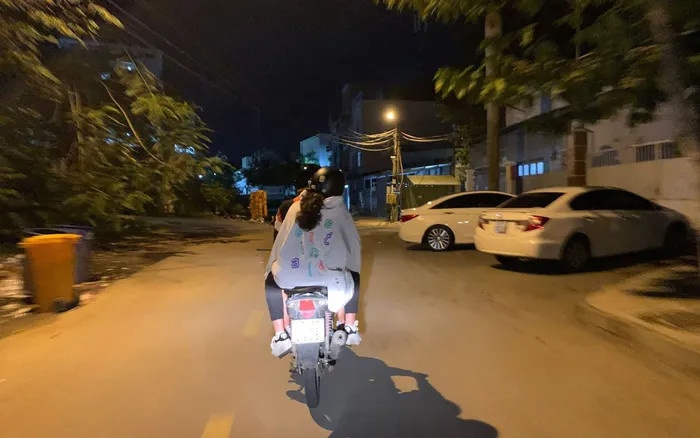 chang trai chay xe 0 dong anh 1