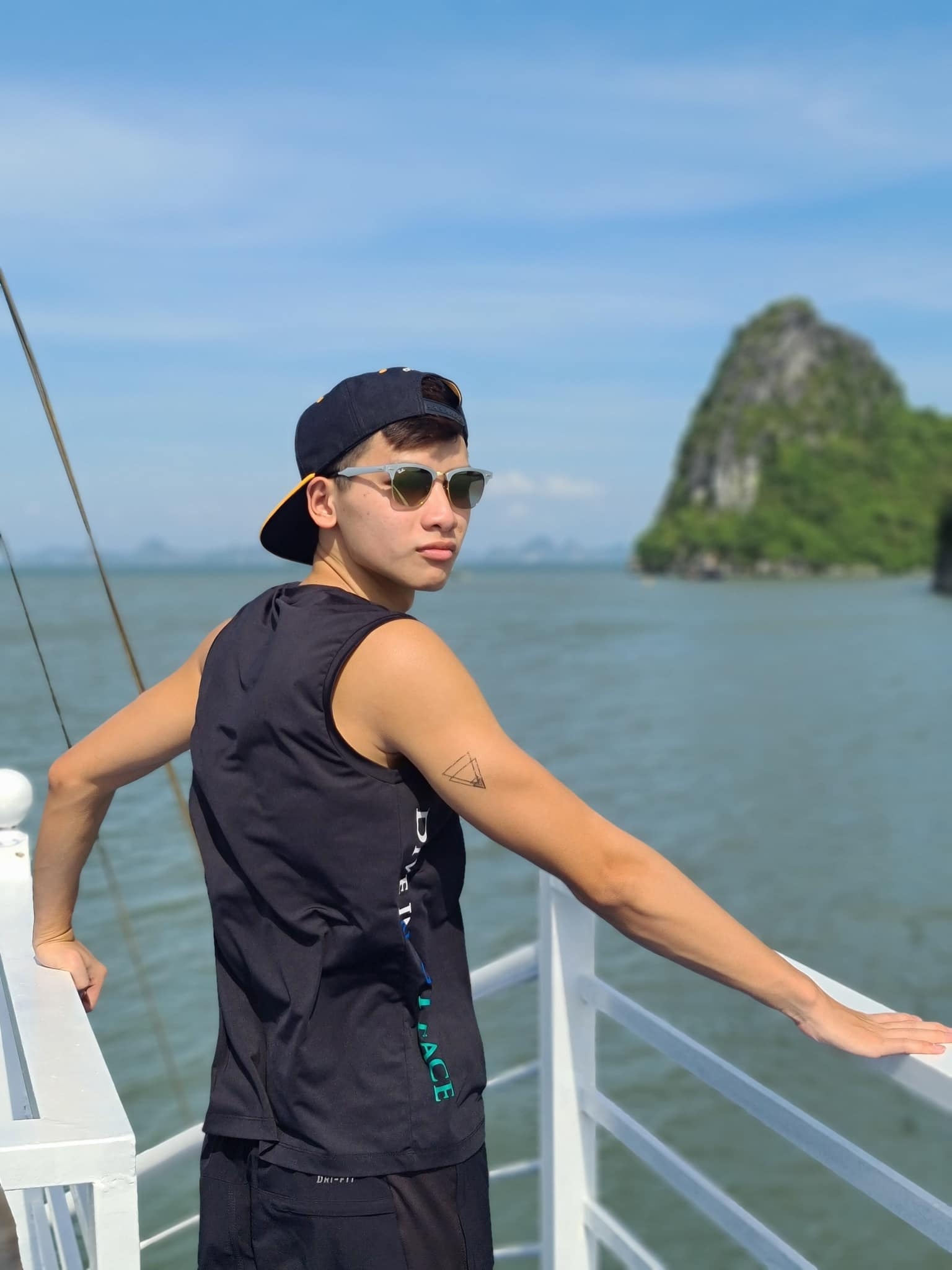 đời thường của kình ngư Việt Nam ảnh 8 doi thuong cua kinh ngu Viet Nam anh 8