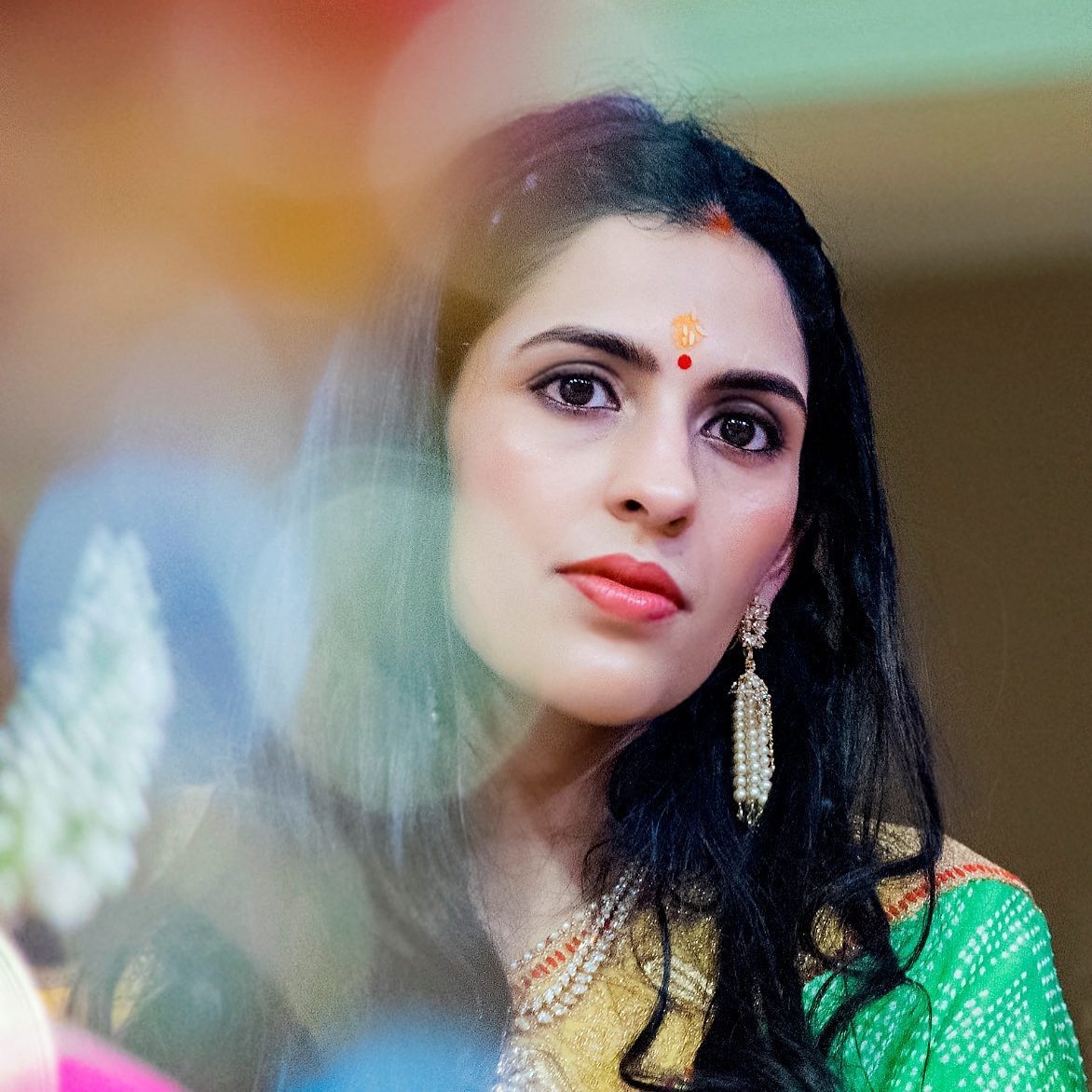 thoi trang nha Ambani anh 4