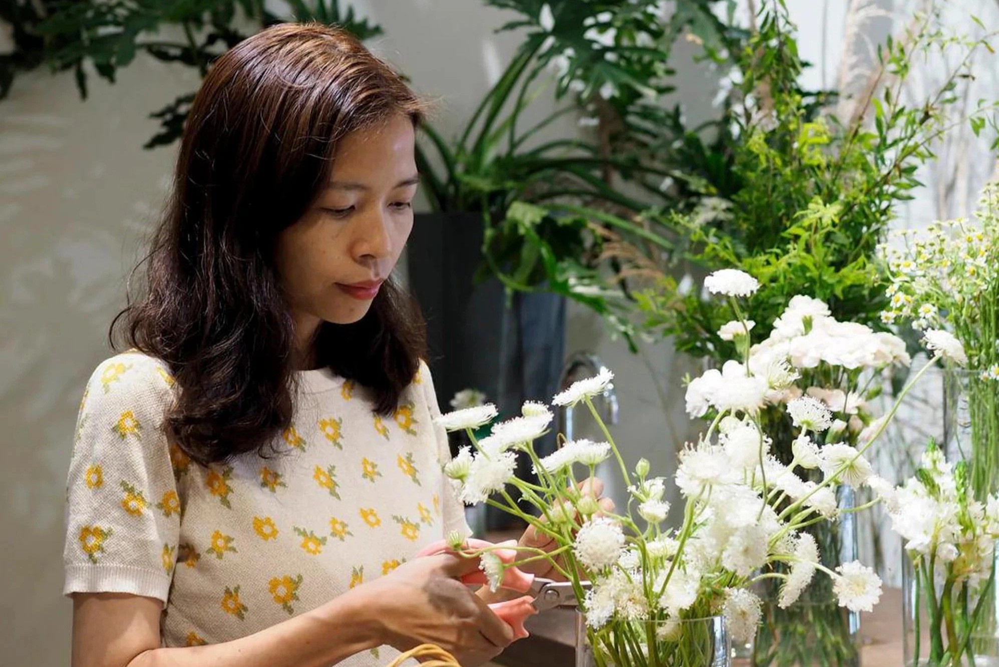 Co gai chuc 30.000 nguoi la ngu ngon hinh anh