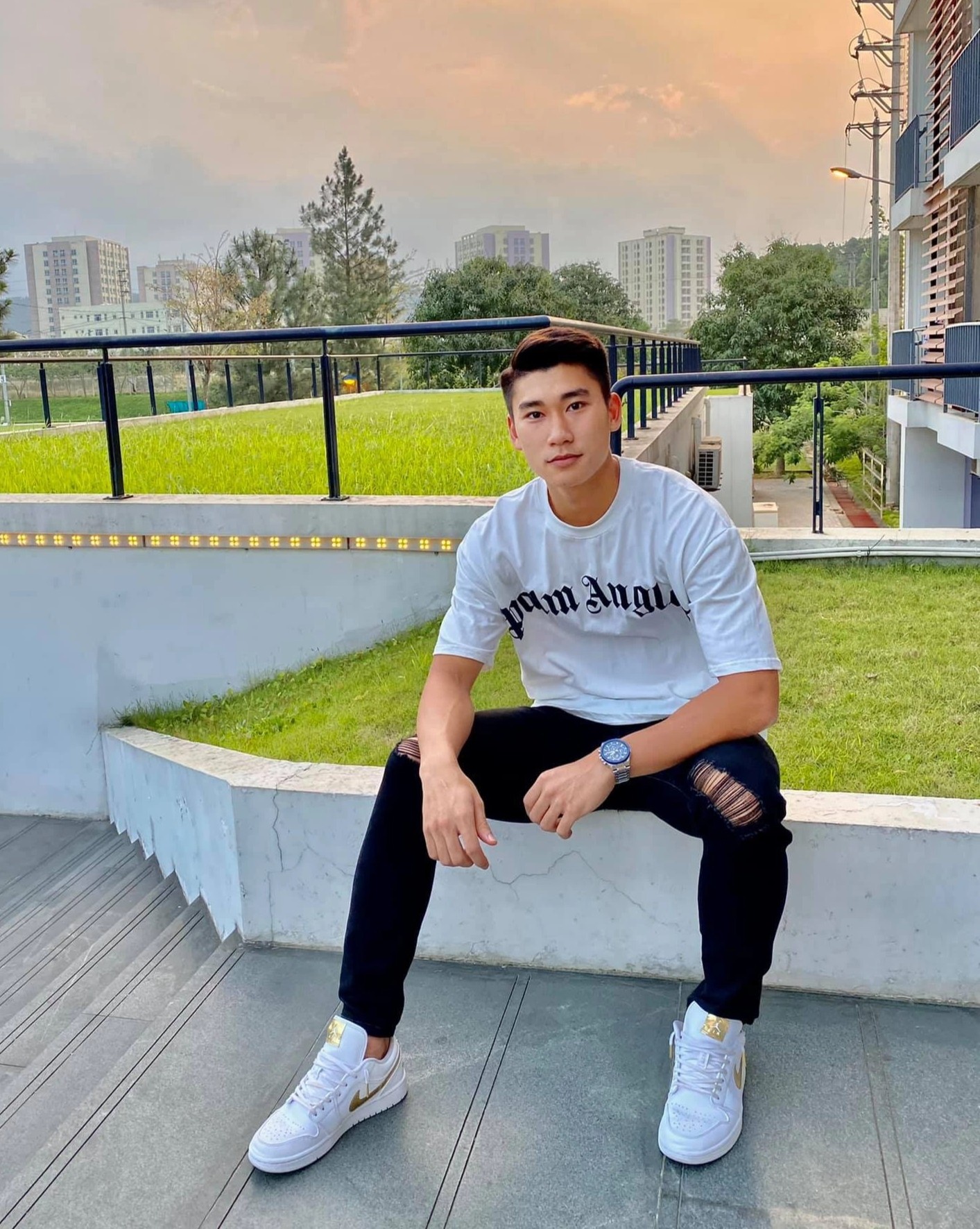 cau thu U23 Viet Nam o doi thuong anh 11