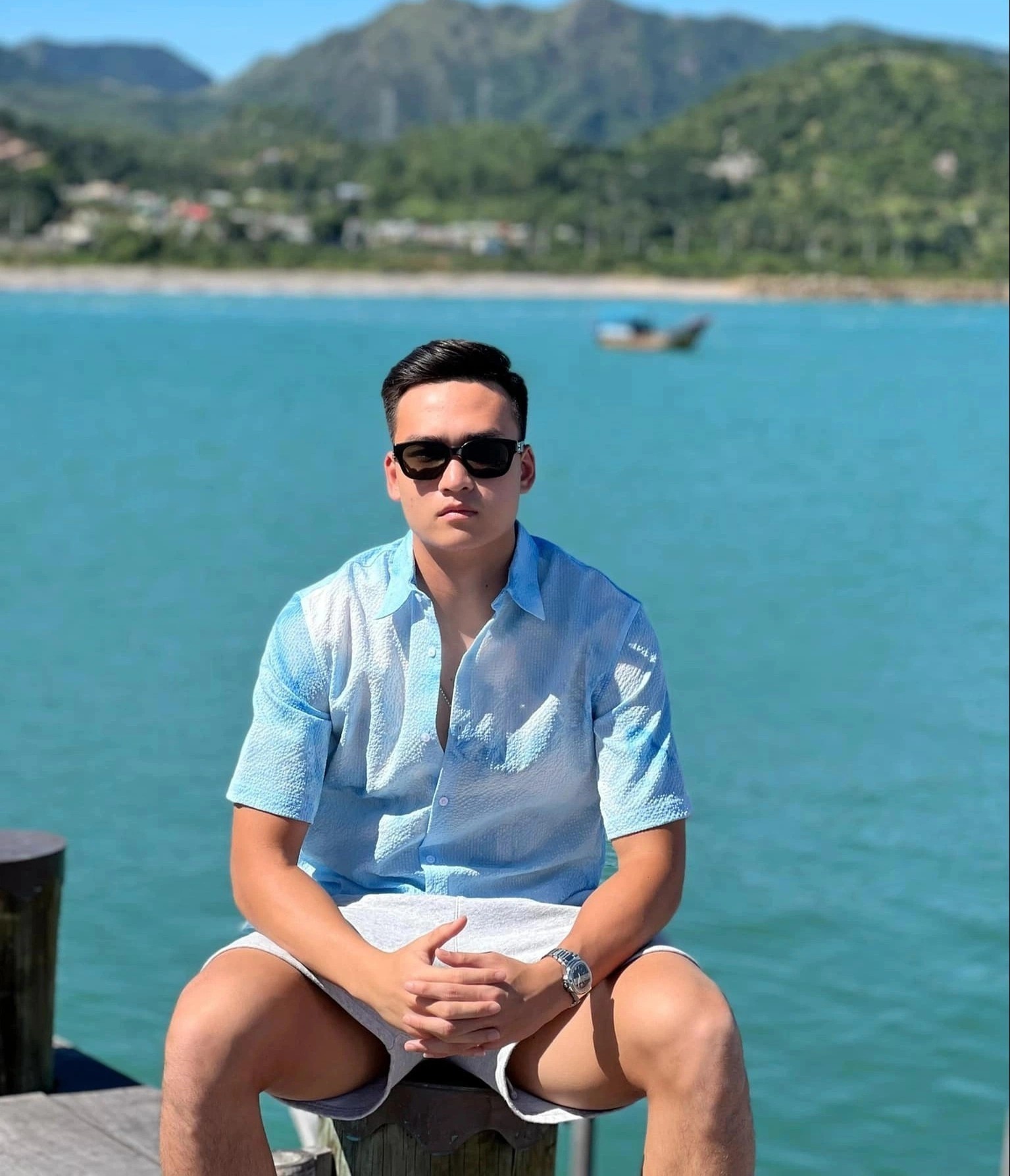 cau thu U23 Viet Nam o doi thuong anh 2