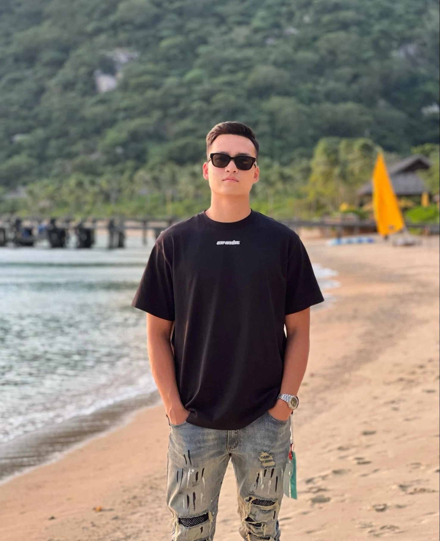 cau thu U23 Viet Nam o doi thuong anh 3